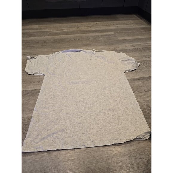 Vintage 1995 Mike Tyson McNeeley MGM  Las Vegas Deadstock T Shirt XXL Gray 2X - Picture 6 of 7